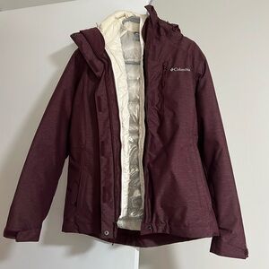 Columbia Insulated Women’s Ski Jacket